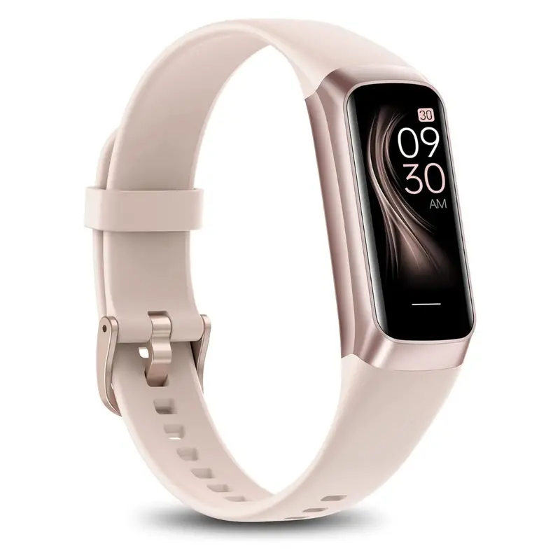 Advanced Fitness Tracker Watch – Real-Time Heart Rate, SpO₂, and Sleep Stage Monitoring