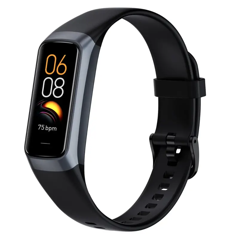 Advanced Fitness Tracker Watch – Real-Time Heart Rate, SpO₂, and Sleep Stage Monitoring 2
