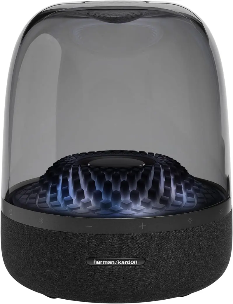 Bluetooth Speaker Featuring Eco-Friendly Materials, Premium Sound, and 5 Dynamic Light Themes