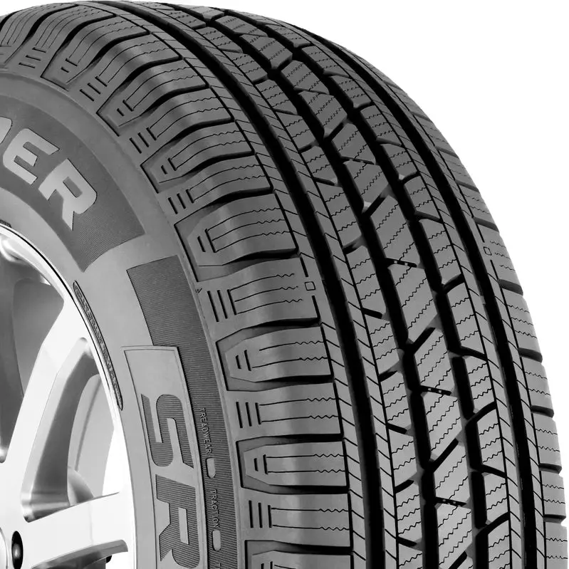 Cooper Discoverer SRX All-Season Tire – 235/65R17 104T with Balanced Traction for Everyday Driving