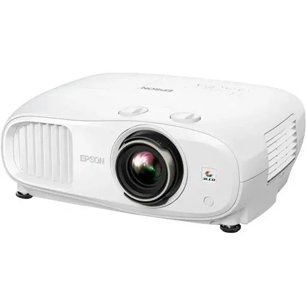 Epson Home Cinema 3800 4K UHD 3LCD HDR Projector – Premium Home Theater Display System