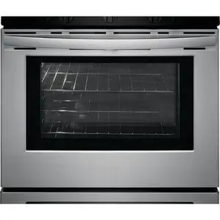 Frigidaire 30" Freestanding Gas Range – Stainless Steel, 5-Burner Cooktop, FCRG3052AS