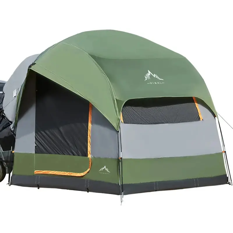 GoHimal SUV-Mounted Waterproof Camping Tent – Freestanding 8' x 8' x 7.2' Shelter