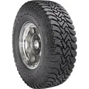 Goodyear Wrangler Authority A/T Tire – 31x10.50R15LT, 109Q Load and Speed Rating for Off-Road Versatility