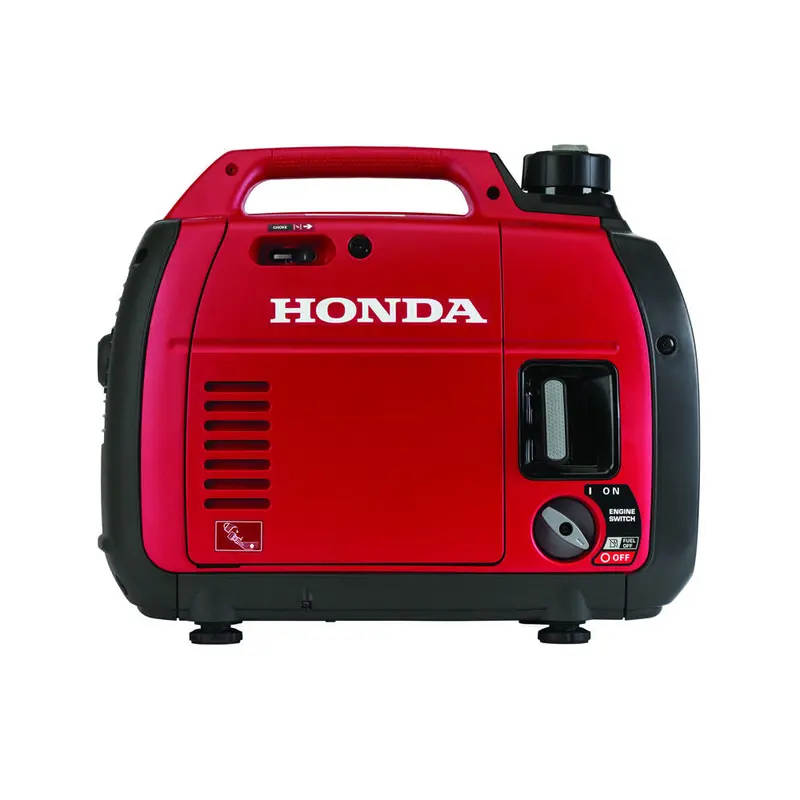 Honda EB2200ITAN Inverter Generator – 2200W Quiet Power with CO Detection and 121cc Engine