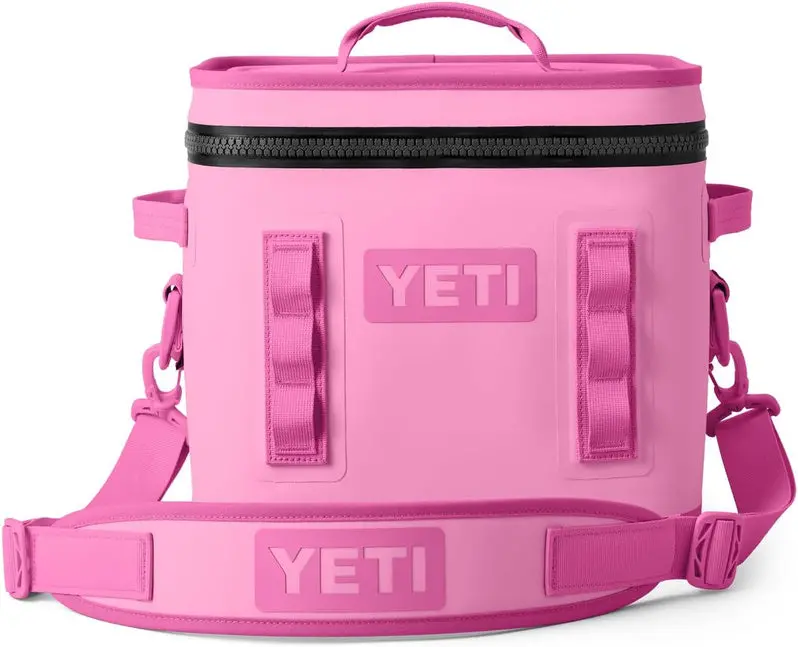 Hopper Flip 12-Quart Soft-Sided Cooler – Portable, Leakproof, Insulated Cooler with Lightweight Design