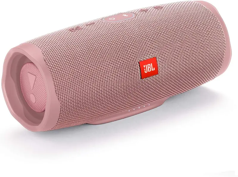 JBL Charge 4 Portable Bluetooth Speaker – Waterproof Outdoor Speaker with Omnidirectional Sound