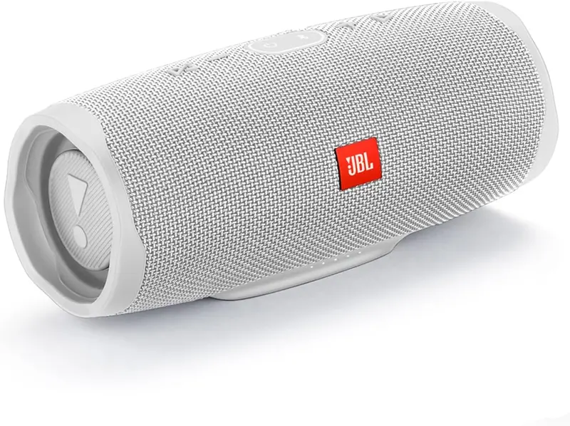 JBL Charge 4 Portable Bluetooth Speaker – Waterproof Outdoor Speaker with Omnidirectional Sound