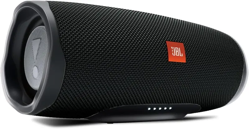 JBL Charge 4 Portable Bluetooth Speaker – Waterproof Outdoor Speaker with Omnidirectional Sound