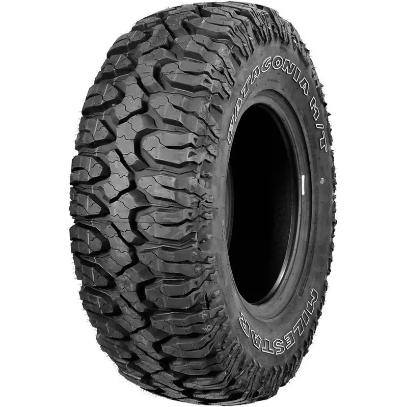 Milestar Patagonia M/T LT 315/75R16 8-Ply Mud-Terrain Tire Set – Four Off-Road Ready Tires