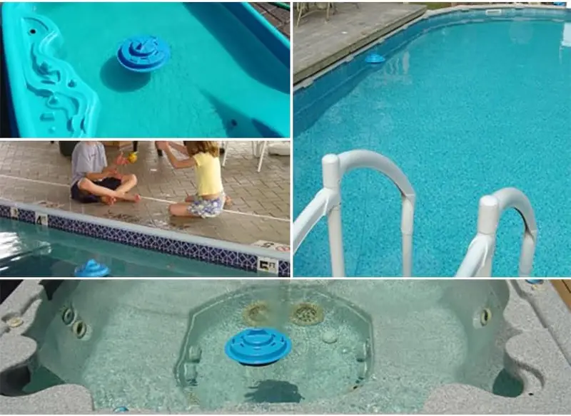 Pool Patrol PA-30 ASTM F2208-Certified Pool Alarm – Child-Safe Alert System with Adjustable Sensitivity & Quick Setup 2