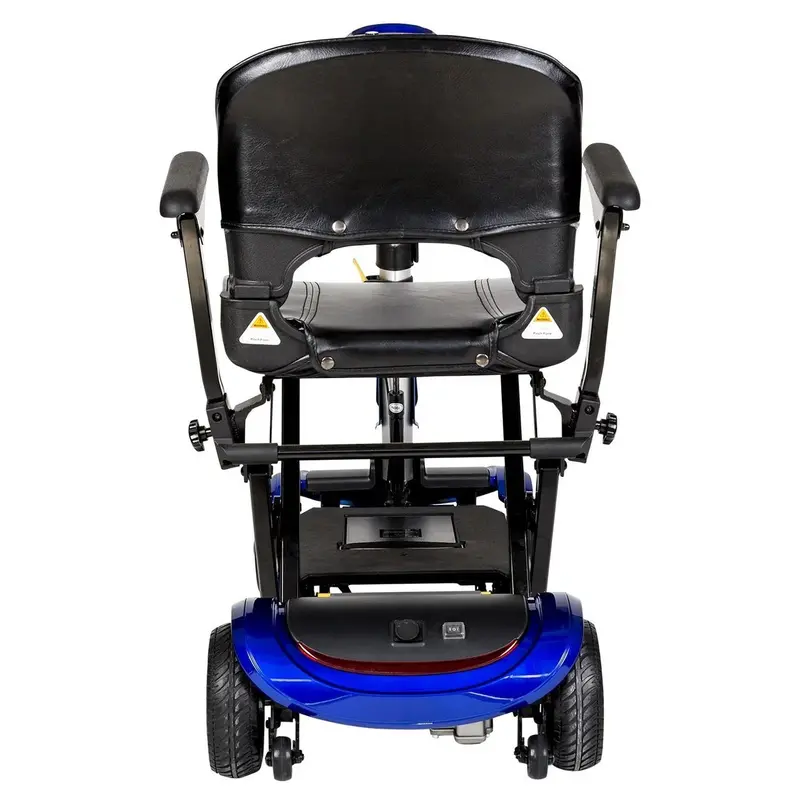 Portable Foldable Electric Travel Scooter – Compact Mobility Solution for Adults on the Go 2