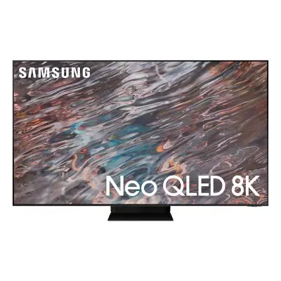 Samsung QN850A 85" Class 8K Neo QLED Smart TV – Ultra HD Resolution, Quantum Matrix Technology & Adaptive Sound+ 2