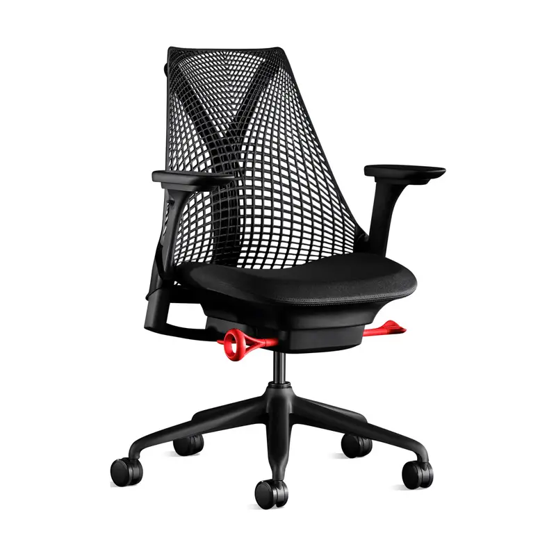 Sayl Advanced Gaming Chair – High-Density Foam, Steel Frame, Tool-Free Setup