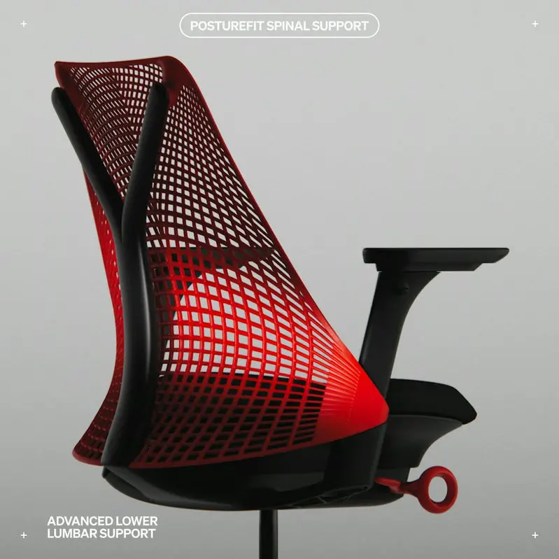 Sayl Advanced Gaming Chair – High-Density Foam, Steel Frame, Tool-Free Setup
