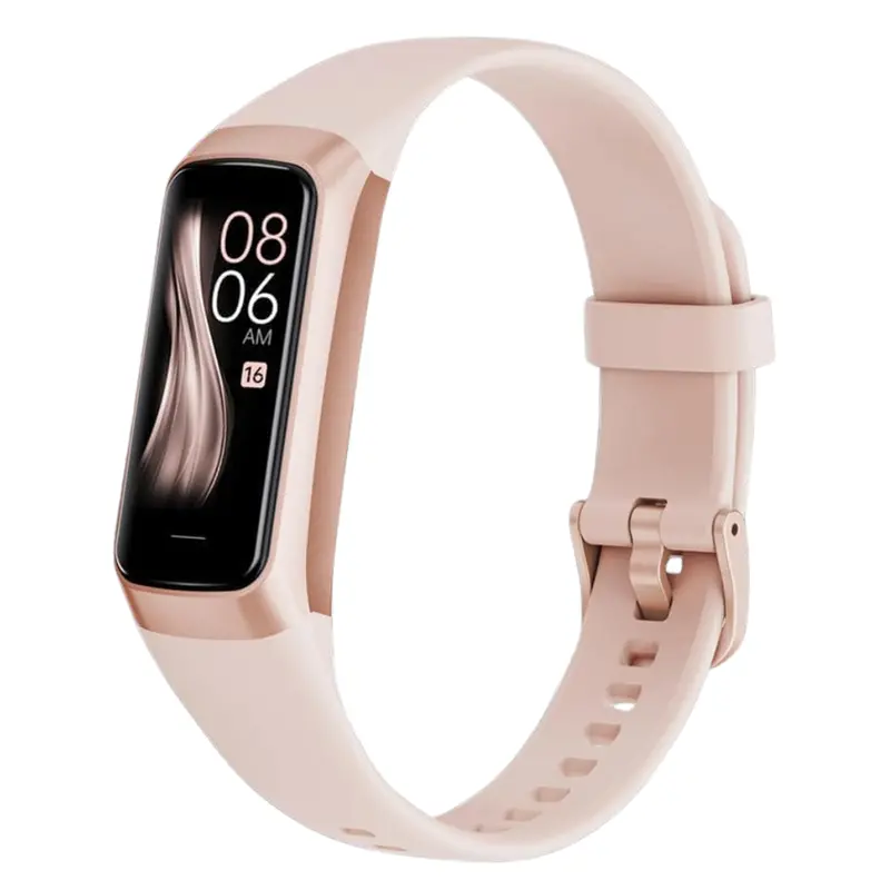 Smart Health Tracking Watch – Continuous Pulse Oximetry, Heart Rate, and Deep Sleep Analysis
